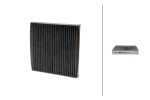 HELLA Filter,  salongiõhk 8ZC 366 123-341