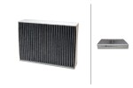 HELLA Filter,  salongiõhk 8ZC 366 124-031