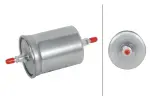 HELLA Kütusefilter 8ZF 366 110-251