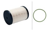 HELLA Kütusefilter 8ZF 366 110-841