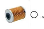 HELLA Kütusefilter 8ZF 366 110-861