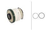 HELLA Kütusefilter 8ZF 366 111-061