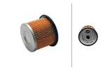 HELLA Kütusefilter 8ZF 366 111-341