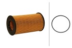 HELLA Õlifilter 8ZO 366 100-011