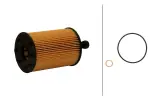 HELLA Õlifilter 8ZO 366 100-071