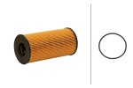 HELLA Õlifilter 8ZO 366 100-201