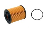HELLA Õlifilter 8ZO 366 100-211
