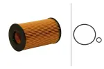 HELLA Õlifilter 8ZO 366 100-251