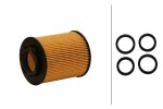 HELLA Õlifilter 8ZO 366 100-361
