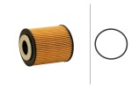 HELLA Õlifilter 8ZO 366 100-451