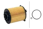 HELLA Õlifilter 8ZO 366 100-511