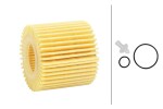 HELLA Õlifilter 8ZO 366 100-851