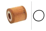 HELLA Õlifilter 8ZO 366 100-901