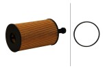 HELLA Õlifilter 8ZO 366 100-931