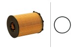 HELLA Õlifilter 8ZO 366 101-011