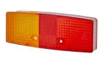 HELLA Tuleklaas,  tagatuli P21W R10W 9EL 118 697-001