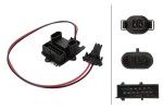 HELLA Salongipuhuri takisiti 12V 9ML 366 410-751