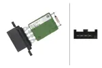 HELLA Salongipuhuri takisiti 12V 9ML 366 410-991