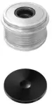 HELLA Generaatori sidur (vabakäik) 9XU 358 038-601