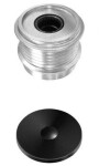 HELLA Generaatori sidur (vabakäik) 9XU 358 038-711