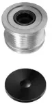 HELLA Generaatori sidur (vabakäik) 9XU 358 038-761