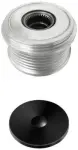 HELLA Generaatori sidur (vabakäik) 9XU 358 038-811