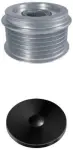 HELLA Generaatori sidur (vabakäik) 9XU 358 038-971