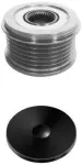 HELLA Generaatori sidur (vabakäik) 9XU 358 039-091