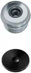 HELLA Generaatori sidur (vabakäik) 9XU 358 039-101