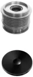 HELLA Generaatori sidur (vabakäik) 9XU 358 039-141