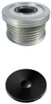 HELLA Generaatori sidur (vabakäik) 9XU 358 039-211