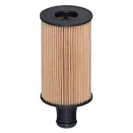 HENGST FILTER  Õlifilter E1004H D672