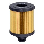HENGST FILTER  Õlifilter E107H D166
