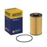 HENGST FILTER Kütusefilter E10KP D10