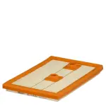 HENGST FILTER  Õhufilter E1105L