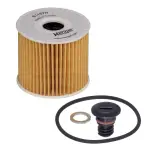 HENGST FILTER  Õlifilter E1157H D684