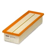 HENGST FILTER  Õhufilter E1171L