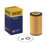 HENGST FILTER  Õlifilter E11H D57