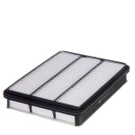 HENGST FILTER  Õhufilter E1242L