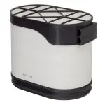 HENGST FILTER  Õhufilter E1580L