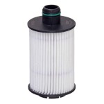 HENGST FILTER  Õlifilter E162H D249