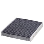 HENGST FILTER  Filter,salongiõhk E1907LC