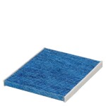 HENGST FILTER  Filter,salongiõhk E1929LB