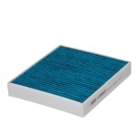 HENGST FILTER  Filter,salongiõhk E1990LB