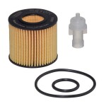 HENGST FILTER  Õlifilter E210H D226