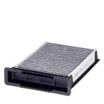 HENGST FILTER  Filter,salongiõhk E2906LC