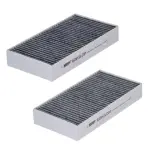 HENGST FILTER  Filter,salongiõhk E2912LC01-2