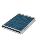 HENGST FILTER  Filter,salongiõhk E2916LB