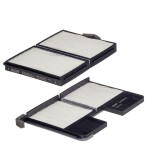 HENGST FILTER  Filter,salongiõhk E2934LI-2