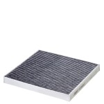 HENGST FILTER Filter,  salongiõhk E2940LC